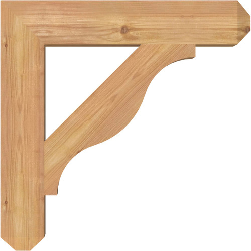 Ekena Millwork - BKT04X20X20FST04SWR