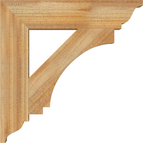 Ekena Millwork - BKT04X20X20IMP01RWR