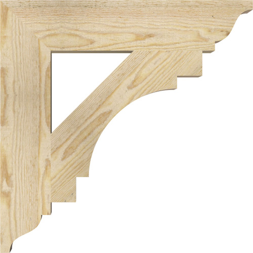 Ekena Millwork - BKT04X20X20MRC01RDF
