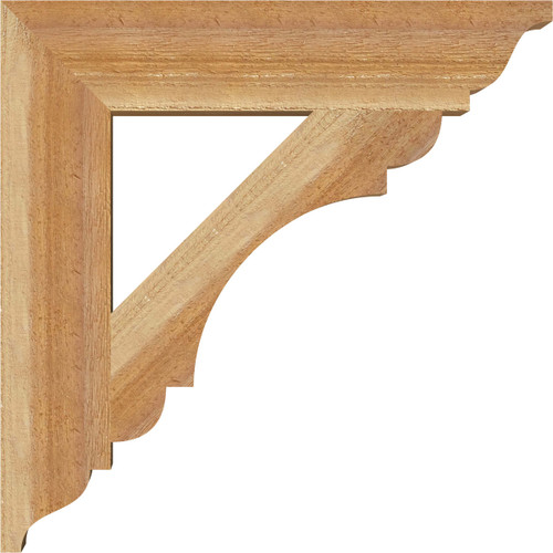 Ekena Millwork - BKT04X20X20OLY01RWR
