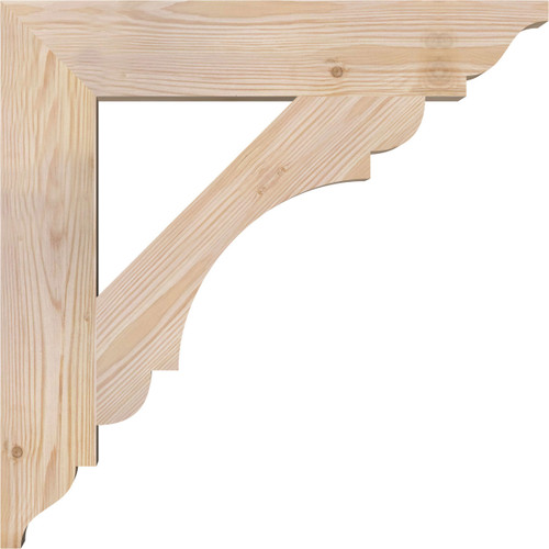 Ekena Millwork - BKT04X20X20OLY01SDF