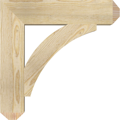 Ekena Millwork - BKT04X20X20THR04RDF