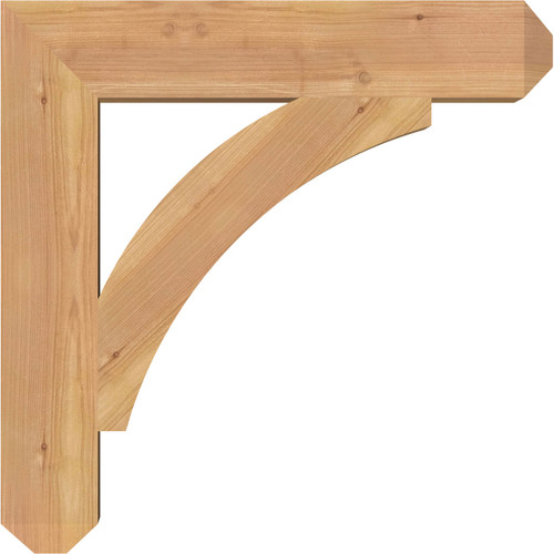 Ekena Millwork - BKT04X20X20THR04SWR