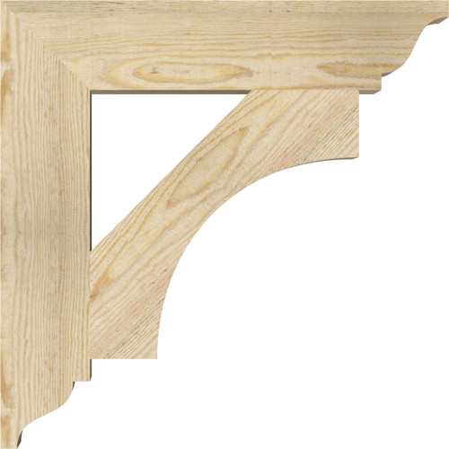 Ekena Millwork - BKT04X20X20WTL01RDF