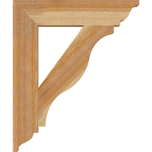 Ekena Millwork - BKT04X20X24FST01RWR