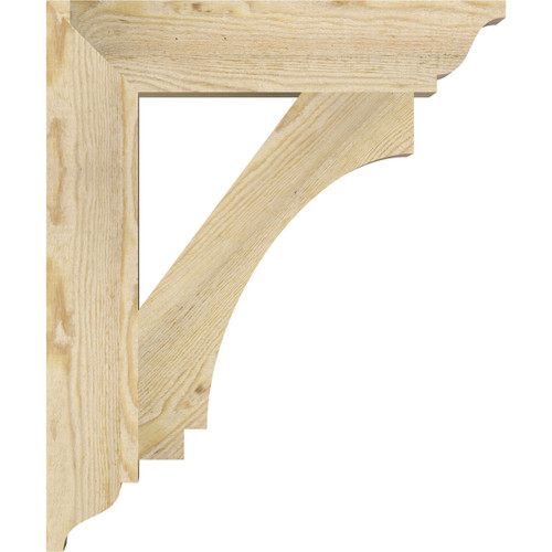 Ekena Millwork - BKT04X20X24IMP01RDF