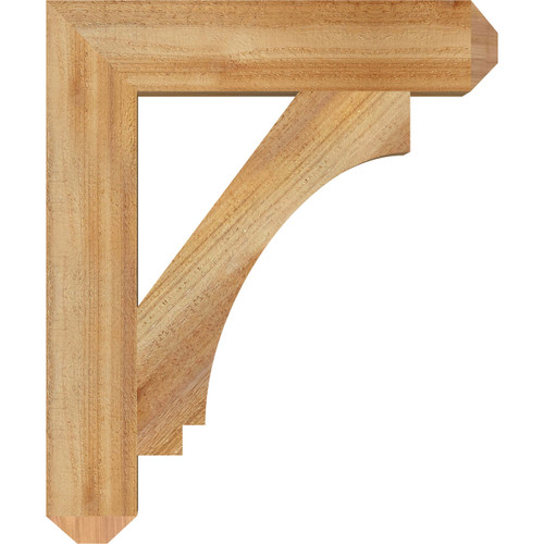 Ekena Millwork - BKT04X20X24IMP04RWR