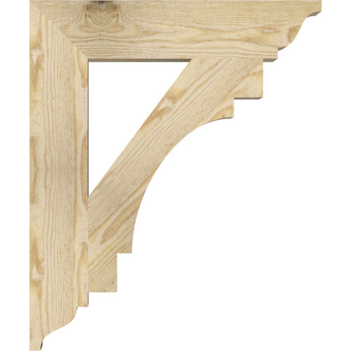 Ekena Millwork - BKT04X20X24MRC01RDF