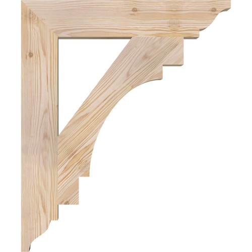 Ekena Millwork - BKT04X20X24MRC01SDF