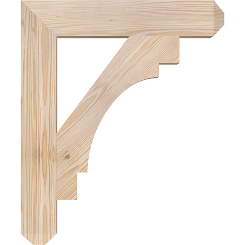 Ekena Millwork - BKT04X20X24MRC04SDF