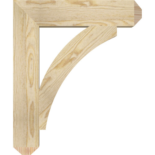 Ekena Millwork - BKT04X20X24THR04RDF