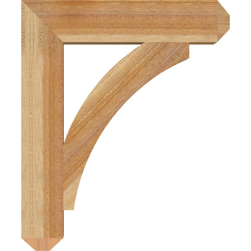 Ekena Millwork - BKT04X20X24THR04RWR