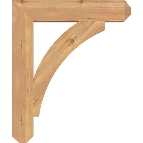 Ekena Millwork - BKT04X20X24THR04SWR