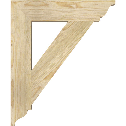 Ekena Millwork - BKT04X20X24TRA01RDF