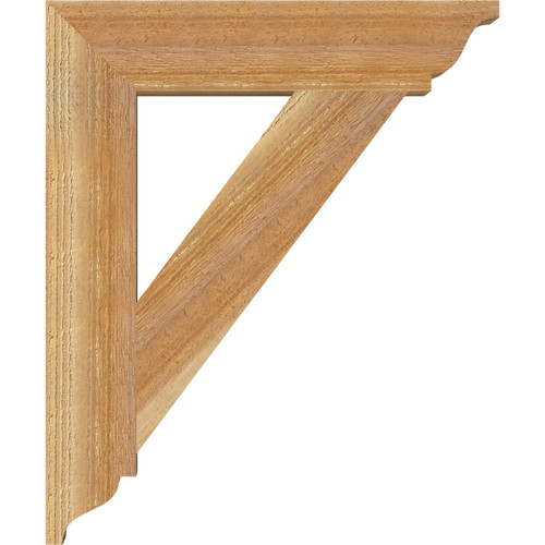 Ekena Millwork - BKT04X20X24TRA01RWR