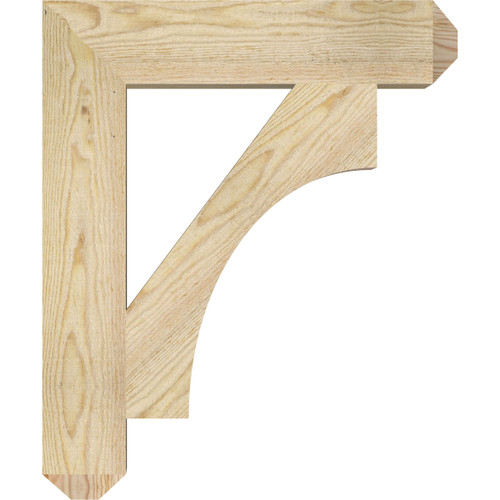 Ekena Millwork - BKT04X20X24WTL04RDF