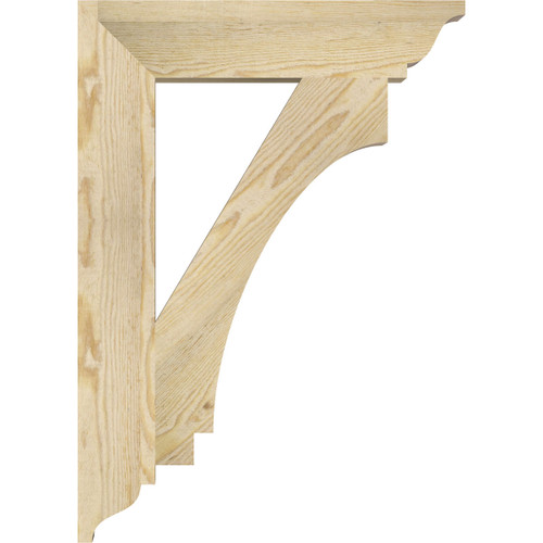 Ekena Millwork - BKT04X20X28IMP01RDF
