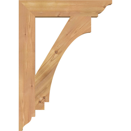 Ekena Millwork - BKT04X20X28IMP01SWR
