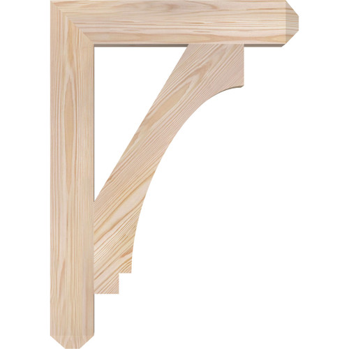 Ekena Millwork - BKT04X20X28IMP04SDF