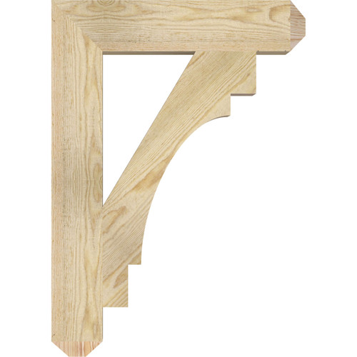 Ekena Millwork - BKT04X20X28MRC04RDF