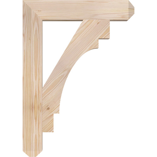 Ekena Millwork - BKT04X20X28MRC04SDF