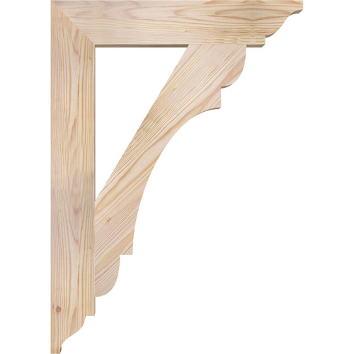 Ekena Millwork - BKT04X20X28OLY01SDF