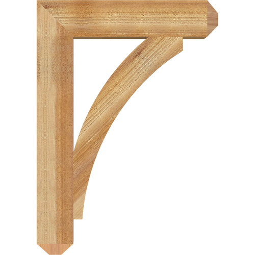Ekena Millwork - BKT04X20X28THR04RWR