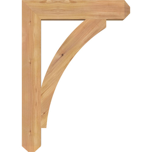 Ekena Millwork - BKT04X20X28THR04SWR
