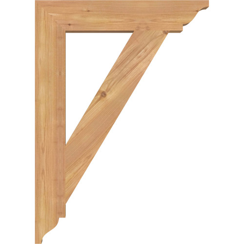 Ekena Millwork - BKT04X20X28TRA01SWR
