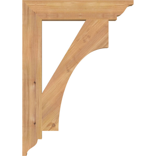 Ekena Millwork - BKT04X20X28WTL01SWR