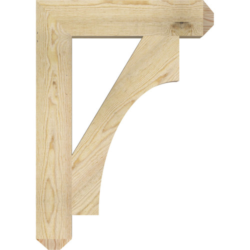 Ekena Millwork - BKT04X20X28WTL04RDF