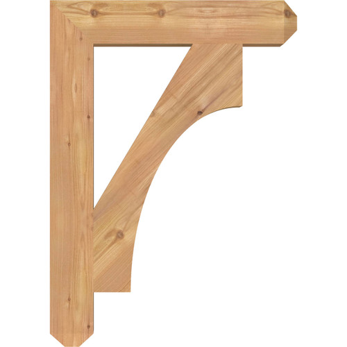 Ekena Millwork - BKT04X20X28WTL04SWR