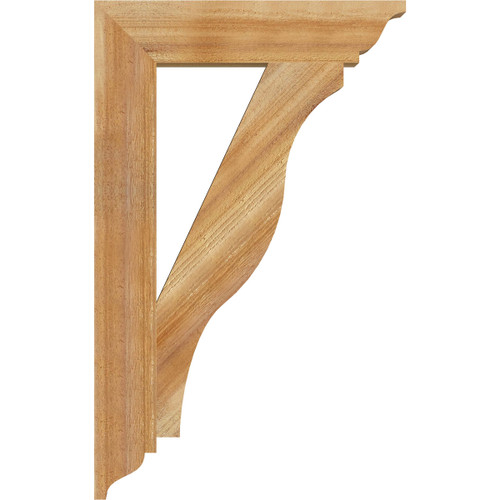 Ekena Millwork - BKT04X20X32FST01RWR