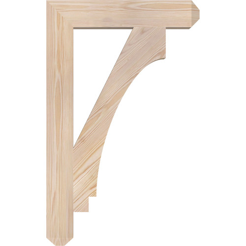 Ekena Millwork - BKT04X20X32IMP04SDF