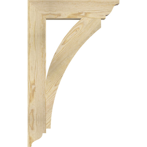 Ekena Millwork - BKT04X20X32THR01RDF