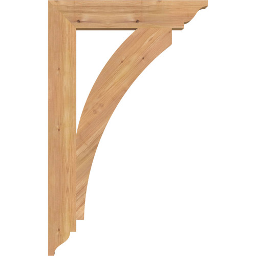 Ekena Millwork - BKT04X20X32THR01SWR