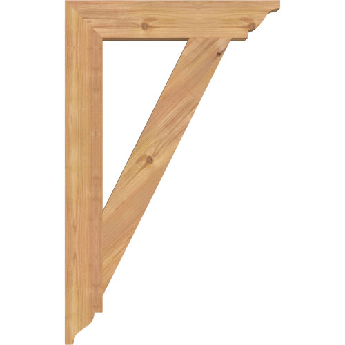 Ekena Millwork - BKT04X20X32TRA01SWR