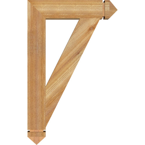 Ekena Millwork - BKT04X20X32TRA03RWR