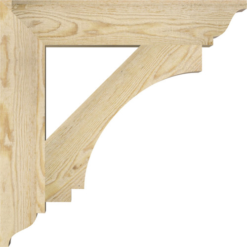 Ekena Millwork - BKT04X22X22IMP01RDF
