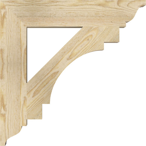 Ekena Millwork - BKT04X22X22MRC01RDF