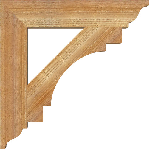 Ekena Millwork - BKT04X22X22MRC01RWR