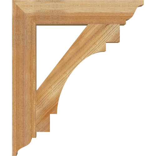 Ekena Millwork - BKT04X22X26MRC01RWR