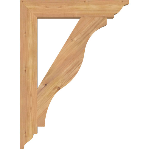 Ekena Millwork - BKT04X22X30FST01SWR