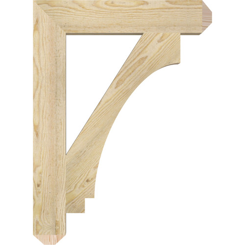 Ekena Millwork - BKT04X22X30IMP04RDF