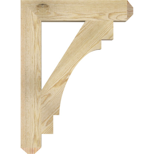 Ekena Millwork - BKT04X22X30MRC04RDF