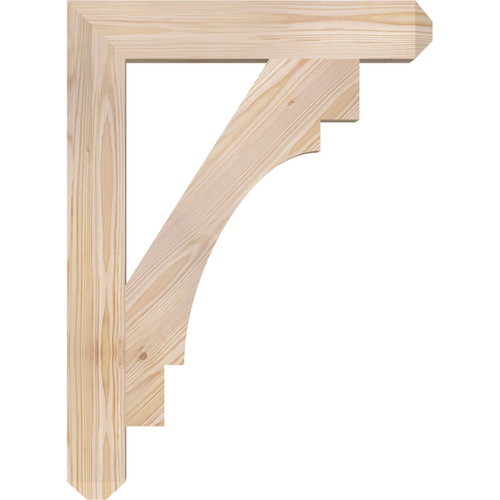 Ekena Millwork - BKT04X22X30MRC04SDF