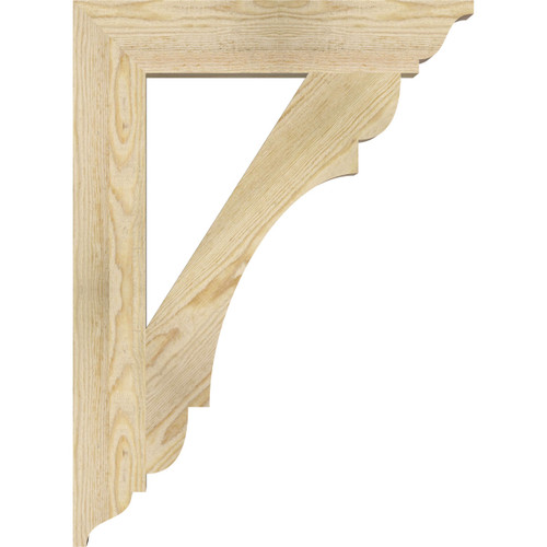 Ekena Millwork - BKT04X22X30OLY01RDF