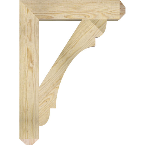 Ekena Millwork - BKT04X22X30OLY04RDF