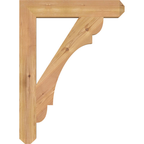 Ekena Millwork - BKT04X22X30OLY04SWR