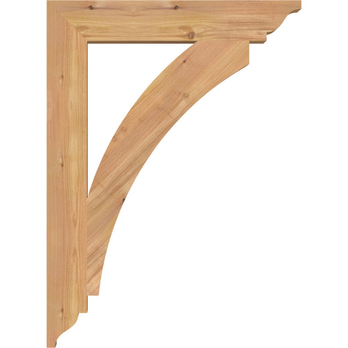 Ekena Millwork - BKT04X22X30THR01SWR